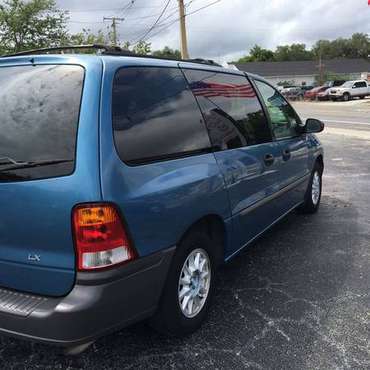 2001 Windstar MiniVan - - by dealer - vehicle for sale in Lakeland, FL