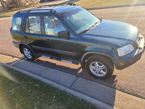 97 Honda Crv Awd - cars & trucks - by owner - vehicle automotive sale for sale in Saint Paul, MN