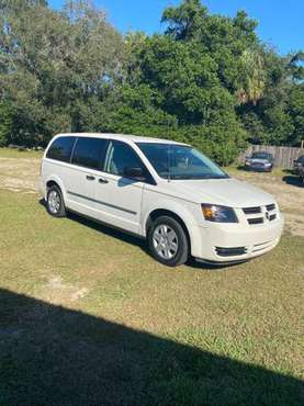 2008 Dodge grand Caravan SE - cars & trucks - by owner - vehicle... for sale in Thonotosassa, FL