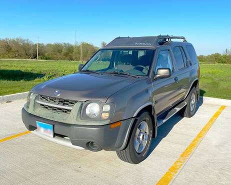 2003 Nissan Xterra XE-V6 4X4 for sale in Bloomington, IL
