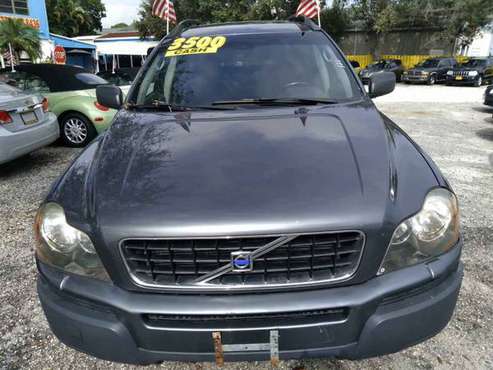 2005 Volvle XC 90... 208K... 2995... Affordable Auto Sales of... for sale in Stuart, FL