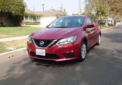 2017 nissan sentra SV (exellent condition ) - cars & trucks - by... for sale in Panorama City, CA