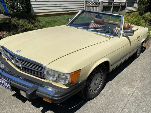 1975 Mercedes-Benz 450SL for sale in Raleigh, NC