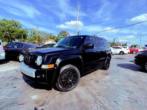 2007 JEEP PATRIOT LIMITED - cars & trucks - by dealer - vehicle... for sale in TAMPA, FL