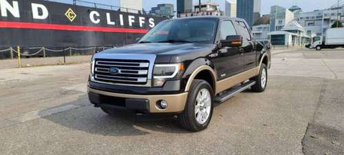 2013 Ford F-150 LARIAT - cars & trucks - by owner - vehicle... for sale in Cleveland, OH