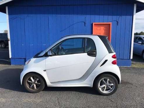 2015 Smart fortwo for sale in PUYALLUP, WA