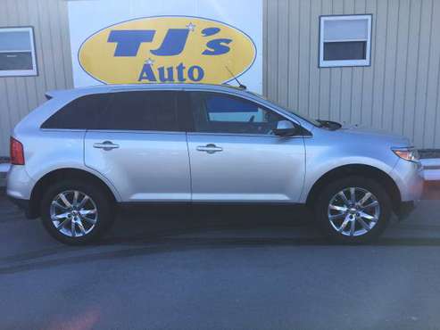 13 Ford Edge Limited AWD Loaded - - by dealer for sale in Wisconsin Rapids, WI
