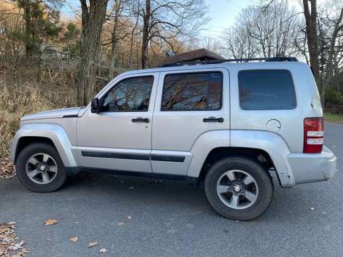 2008 Jeep Liberty - cars & trucks - by owner - vehicle automotive sale for sale in Luray, VA