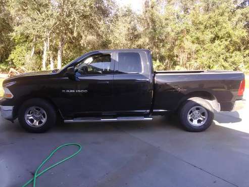 2011 dodge ram 1500 - cars & trucks - by owner - vehicle automotive... for sale in Deland, FL