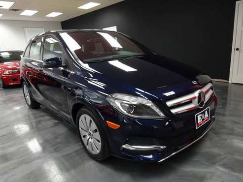 2017 Mercedes-Benz B 250e - cars & trucks - by dealer - vehicle... for sale in Waterloo, WI