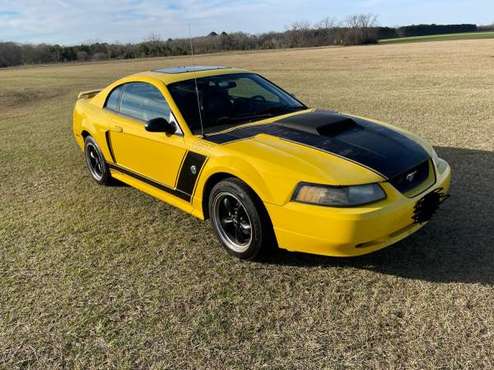 2004 Ford Mustang GT (40th annerversery special edition) for sale for sale in Warner Robins, GA