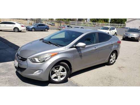 2013 Hyundai Elantra - - by dealer - vehicle for sale in SUN VALLEY, CA