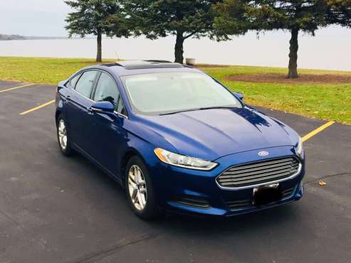 2013 Ford Fusion..(Looks+Runs Great) - cars & trucks - by owner -... for sale in Manitowoc, WI