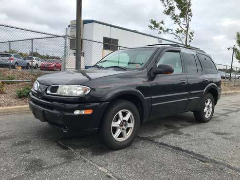 2002 OLDSMOBILE BRAVADA AWD for sale in Fresh Meadows, NY