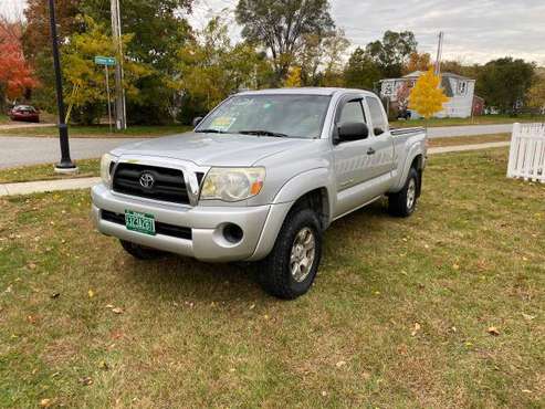 2005 Toyota Tacoma for sale in Colchester, VT