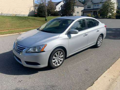 2014 Nissan Sentra SV - Excellent - cars & trucks - by owner -... for sale in Raleigh, NC