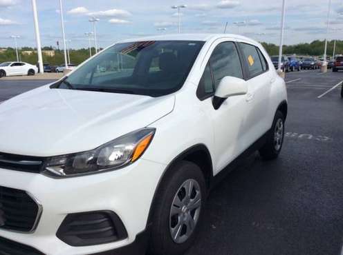 2017 Chevrolet Trax LS - - by dealer - vehicle for sale in Dry Ridge, OH