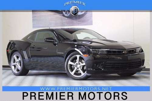 2014 Chevrolet Camaro SS w/2SS ***BEST DEAL ONLINE!*** - cars &... for sale in Hayward, CA