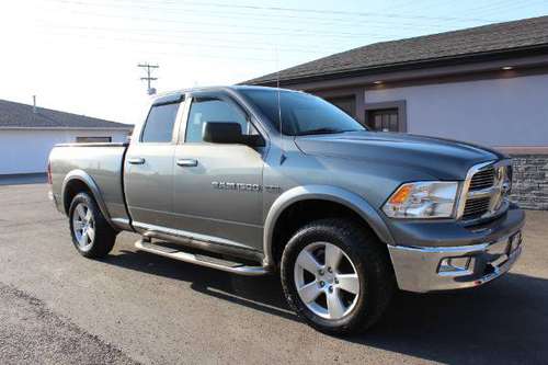 SOLD 2012 Ram Ram Pickup 1500 Big Horn Stock 1631 SOLD - cars & for sale in Ontario, NY