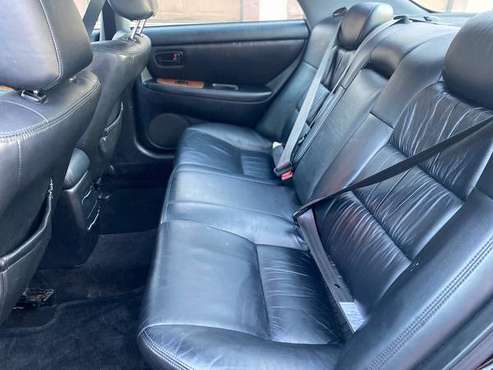 2001 Lexus ES 300 - cars & trucks - by owner - vehicle automotive sale for sale in Dumfries, District Of Columbia