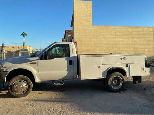 Heavy Duty Work Truck - cars & trucks - by owner - vehicle... for sale in Las Vegas, NV