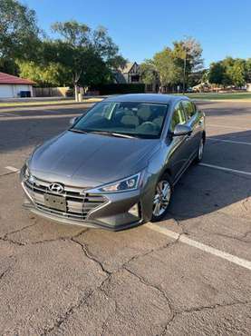 2020 Hyundai Elantra for sale in Gilbert, AZ