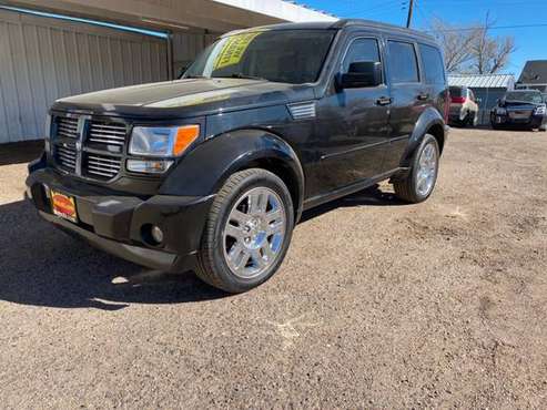 2008 DODGE NITRO R/T - cars & trucks - by dealer - vehicle... for sale in Amarillo, TX