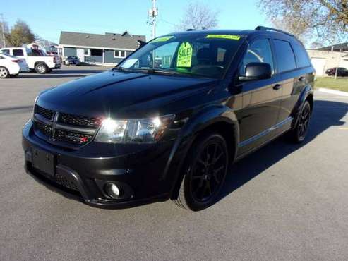 2013 Dodge Journey SXT AWD 4dr SUV - cars & trucks - by dealer -... for sale in Waukesha, WI