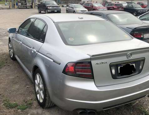 2008 Acura TL Type S for sale in New Cumberland, WV