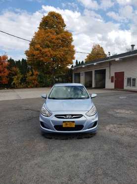2014 Hyundai Accent for sale in Cortland, NY