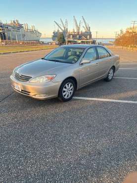 Toyota Camry XLE only 45k miles - cars & trucks - by owner - vehicle... for sale in Virginia Beach, VA