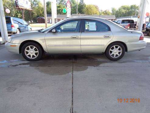 2003 MERCURY SABLE LS PREMIUM EZ FINANCING AVAILABLE for sale in Springfield, IL