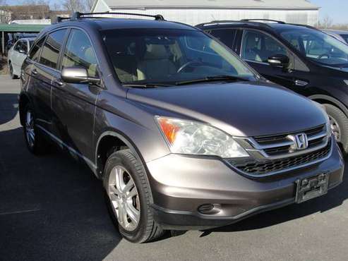 2011 Honda CR-V EX-L - - by dealer - vehicle for sale in East Springfield, NY, NY