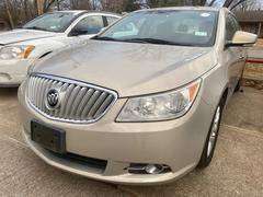 2012 buick lacrosse premium 149/mo or 7900 cash or card nice car for sale in Bixby, OK