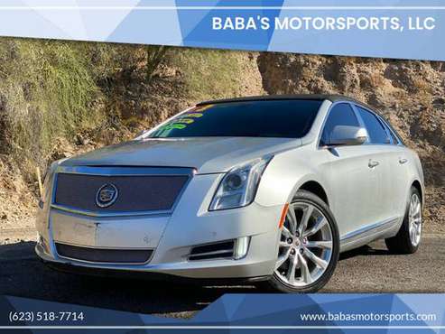 🔥🔥🔥🔥🔥2013 CADILLAC XTS LUXURY COLLECTION 3.6L🔥🔥🔥🔥🔥 - cars & trucks -... for sale in Phoenix, AZ