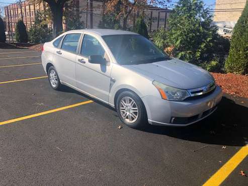 !! 2008 Ford Focus Se, 124k Miles, Push to Start, 4 Cyl, Clean... for sale in Clifton, NY