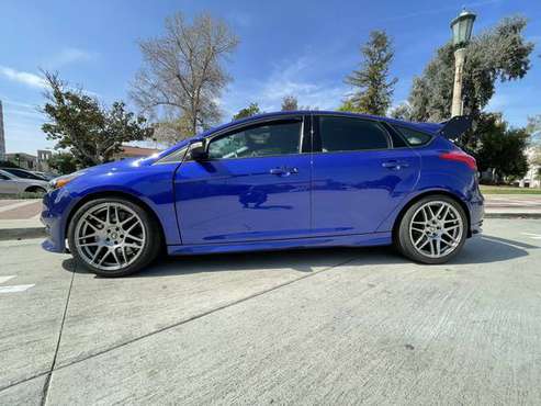 2015 Ford Focus ST Modified for sale in Pasadena, CA