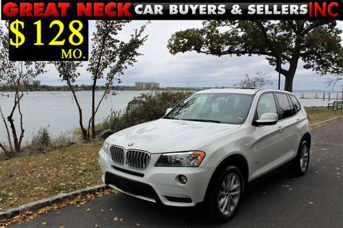 2013 BMW X3 AWD 4dr xDrive28i PREMIUM PACKAGE LOADED for sale in Great Neck, NY