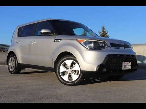 2015 Kia Soul 5dr Wgn Auto Base with Front-Wheel Drive - cars &... for sale in San Jose, CA