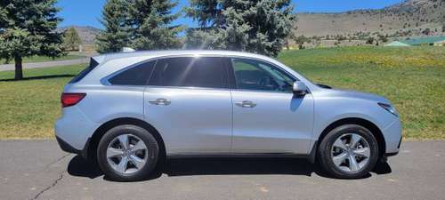 2015 Acura MDX AWD for sale in Klamath Falls, OR