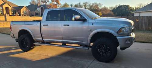 2014 Ram 2500 longhorn Limited - cars & trucks - by owner - vehicle... for sale in Granbury, TX