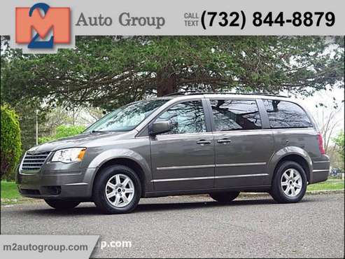2010 Chrysler Town Country Touring Plus 4dr Mini Van for sale in East Brunswick, NY
