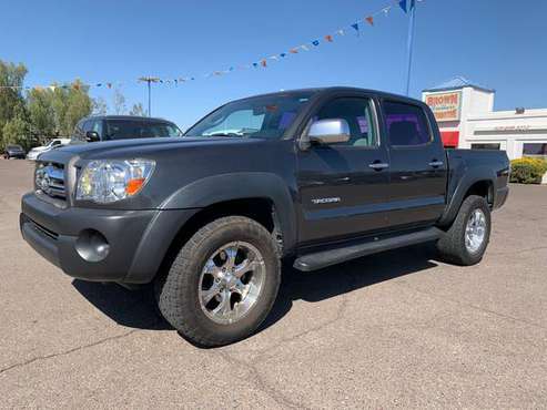 2009 TOYOTA TACOMA PRERUNNER - EASY FINANCING TERMS - CALL NOW -... for sale in Mesa, AZ