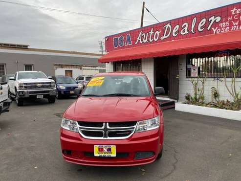 2015 Dodge Journey FWD 4dr American Value Pkg - cars & trucks - by... for sale in Manteca, CA