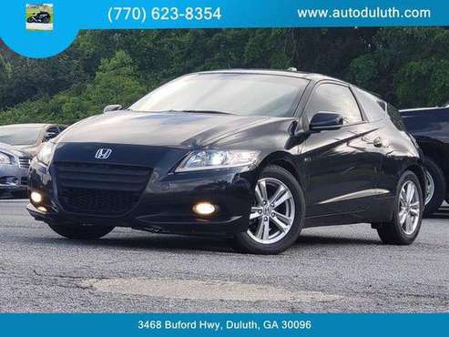 2012 Honda CR-Z EX Coupe 2D STARTING DP AT 995! for sale in Duluth, GA