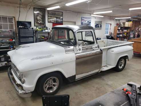 1957 Chevy truck big window for sale in Grants Pass, OR