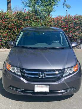 Honda Odyssey - 2014 EX - 81K Miles for sale in Fairfax, CA