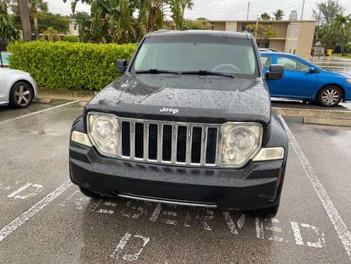 2008 Jeep Liberty (Mechanics Special) for sale in Boca Raton, FL