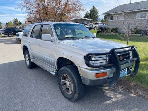 1997 Toyota 4Runner Limited for sale in Bozeman, MT
