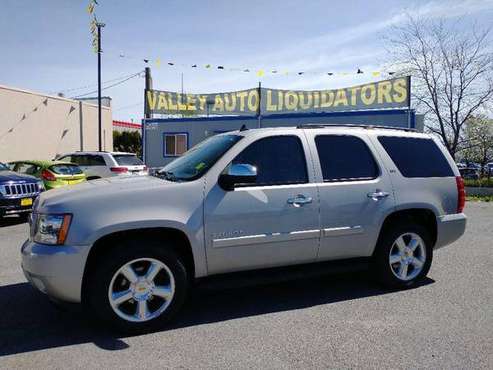 2007 Chevrolet Chevy Tahoe 1/2 Ton Only 500 Down! OAC - cars & for sale in Spokane, WA